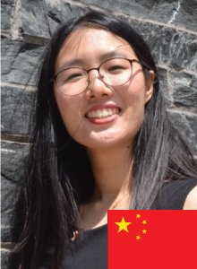 Xiaoxuan Li - WELC Student